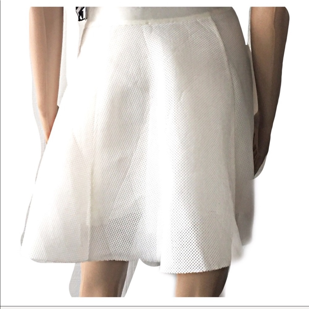 Express High Waist Mini Skirt XS